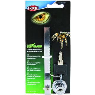 Trixie Terrarium Lock for Sliding Doors
