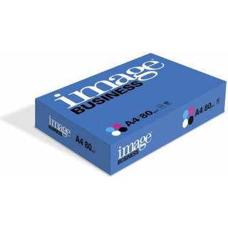 Image Business kopipapir 80g A4, 500 ark