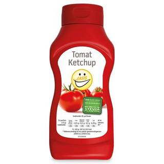 Easis Tomat Ketchup - 500 g