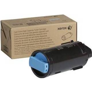 Xerox - Extra High Capacity - cyan - original - tonerpatron - Lasertoner Cyan