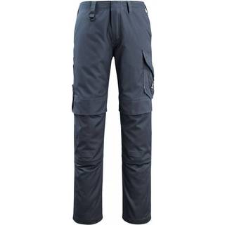 MASCOT® Bukser med knælommer Mørk Marine 13679-216-010 82C46