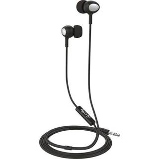Celly UP500 Stereoheadset - Sort