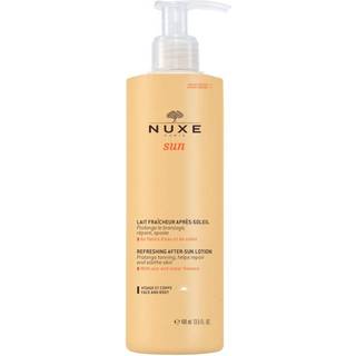 Nuxe Kropspleje Sun Lait Fraîcheur Après-Soleil 400 ml (460,00 kr / 1 l) - 400 ml