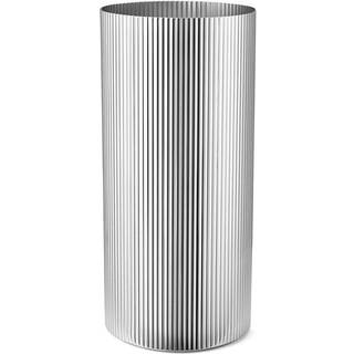 Bernadotte Vase Rustfrit Stål 26 cm