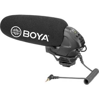 BOYA BY-BM3031 plug : 3,5mm