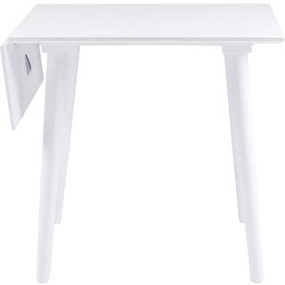 Rowico Home Lotta spisebord Hvid 80 x 80 cm