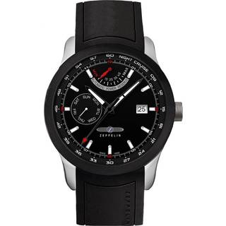 Zeppelin 7262-2 Night Cruise Automatik Herrenuhr 43mm 10ATM