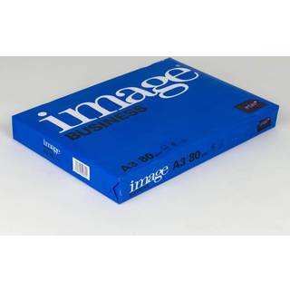 Image Business kopipapir 80g A3, 500 ark