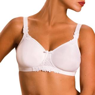 Chantelle Hedona Wireless Soft Cup Bra - White - E 85