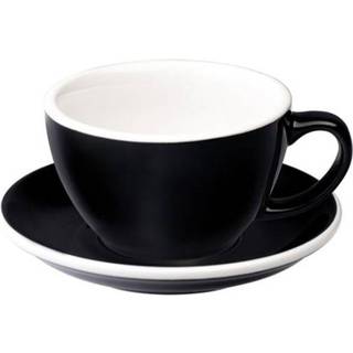Loveramics Egg - Cafe Latte 300 ml Kop og underkop Mint