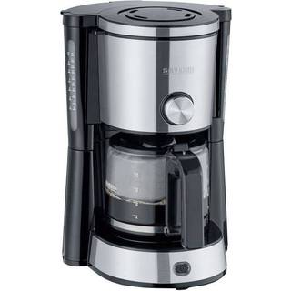 Severin Severin KA 4825 Aroma Select kaffebrygger 10 kopper Rustfrit stål-sort