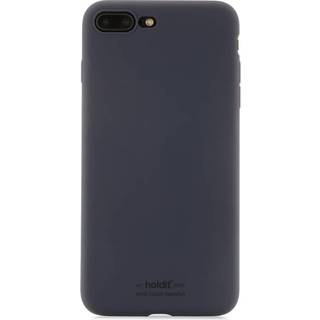 HOLDIT - Silicone Cover Taupe - iPhone 7 Plus & 8 Plus