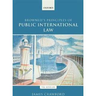 Brownlie's Principles of Public International Law