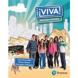 Viva! 2 Segunda Edicion Pupil Book