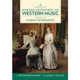 Norton Anthology of Western Music
