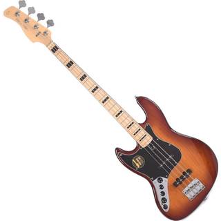 Sire Marcus Miller V7 Vintage Alder-4 2nd Gen LH Black 4-strenget basguitar