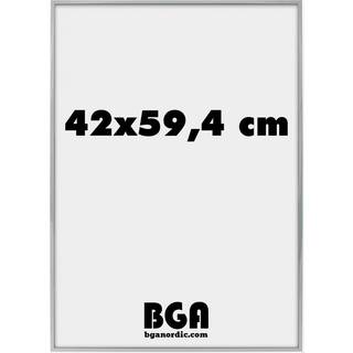 Ramme Nielsen Premium Alpha Blank Sort 42x59,4 cm (A2)