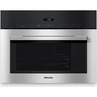 Miele Dampovn DG 2740 (Rustfrit stål/CleanSteel)