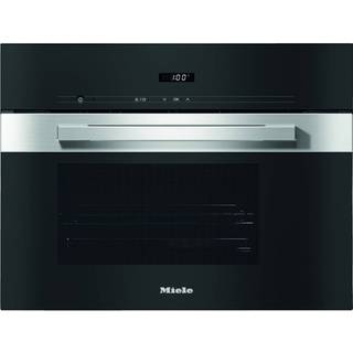 Miele - DG 2840 Rustfrit stål/CleanSteel