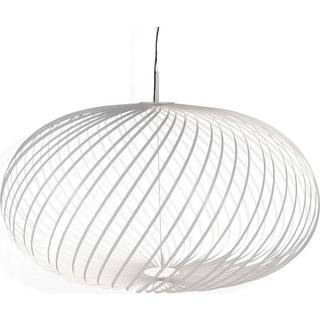 Tom Dixon - Spring Pendant, Brass Large - Pendellamper - Guld