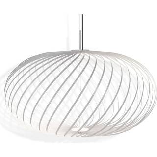 TOM DIXON SPRING MEDIUM MESSING LED PENDEL