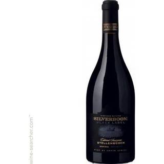 Silverboom Black Label Cabernet Sauvignon 2020 15% 75 cl.