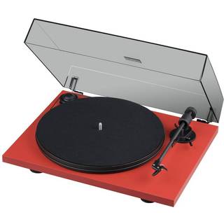 Pro-Ject Primary E pladespiller | Sort | PRIS-MATCH