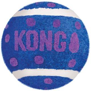 KONG Cat Tennis Balls w/Bells (3 stk)