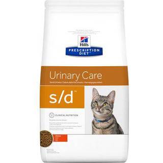 Hills Prescription Diet s/d Feline, 3 kg - 5 kg