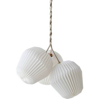 Le Klint THE BOUQUET Medium Chandelier med 3 standardskærme