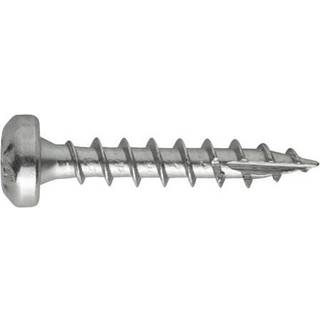 NKT Spun+ Duramax 1000 udendørs skrue 5,0x30 mm - 200 stk.