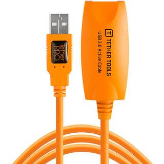 TETHER TOOLS USB 2 ACTIVE EXTENSION 5 MET