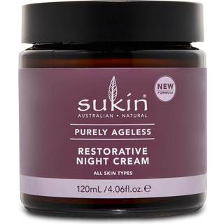 Sukin Purely Ageless Restorative Night Cream - 120 ml