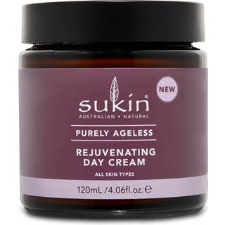 Day Cream Rejuvenating Purely Ageless - 120 ml - Sukin