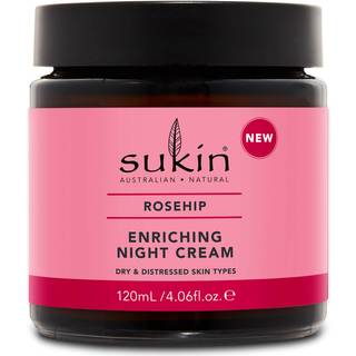Night Cream Enriching Rosehip - 120 ml