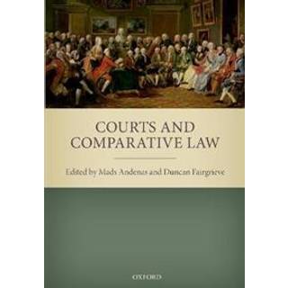 Courts and Comparative Law