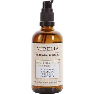 Aurelia Firm & Revitalise Dry Body Oil (100 ml)
