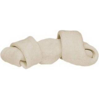 Trixie Denta Fun Knotted Chewing Bone packaged 24cm