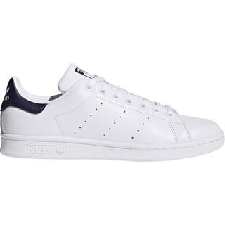 Stan Smith sko - Core White / Dark Blue / Dark Blue - 40