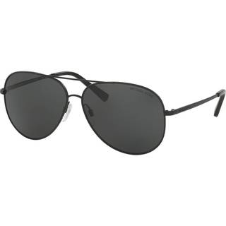 Michael Kors Unisex MK5016 KENDALL 108287 Solbriller Metal Sort Grå Pilot Normal