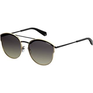 Polaroid PLD 4057/S Polarized J5G/WJ 60 Solbriller Kvinder Black - Black - 60mm