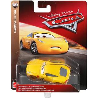 Disney Pixar Cars 3: Cruz Ramirez som Frances Beltline Die-Cast-k?ret?j
