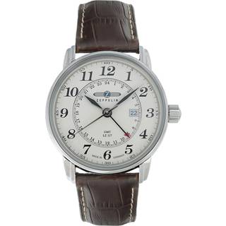 Zeppelin 7642-5 LZ-127 Herrenuhr 42mm 5ATM
