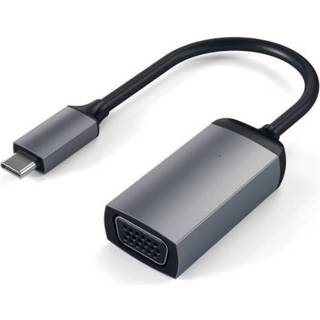 Satechi USB-C han til VGA adapter - Rosa guld