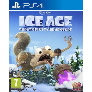 Ice Age: Scrat's Nutty Adventure - PlayStation 4