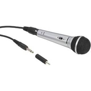 Hama M151 Dynamic Microphone with XLR Plug karaoke