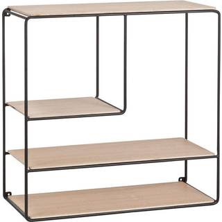 Korridor Design - Anywhere reolsystem - 2x2 m. 4 hylder