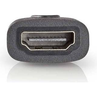 Nedis HDMI adapter, HDMI-micro hane till HDMI-A hona