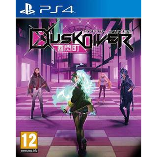 Dusk Diver - Sony PlayStation 4 - Action