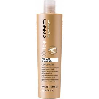 Inebrya Argan-Age Argan Shampoo Til glans 300 ml - 300 ml